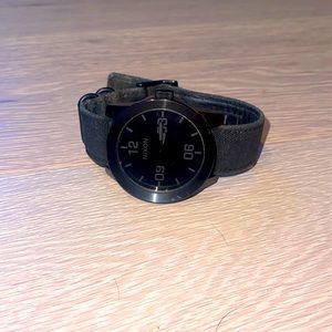 Nixon Watch - All black